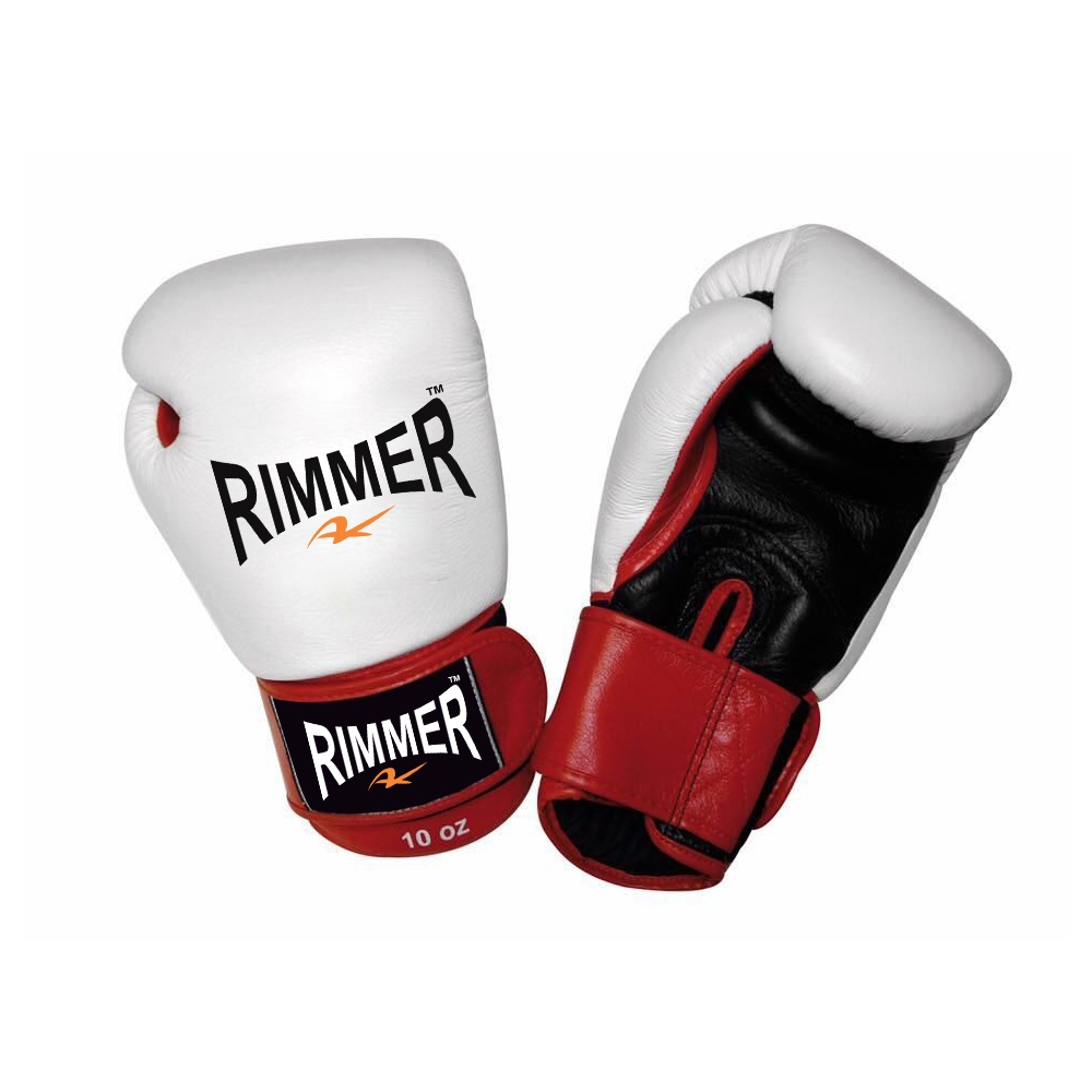 Rimmer Pro Boxing Gloves