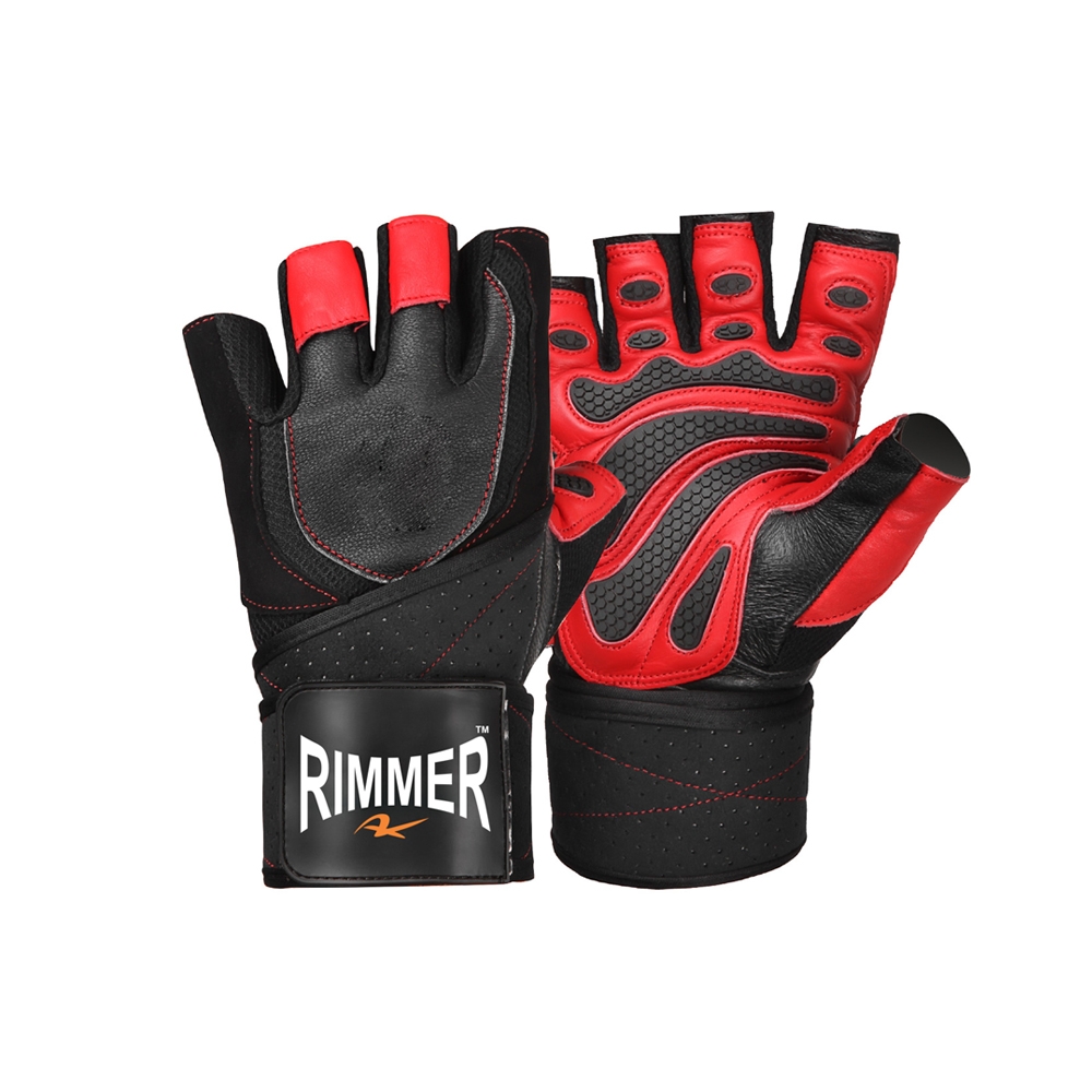 RIMMER WEIGHT LIFTING GLOVES
