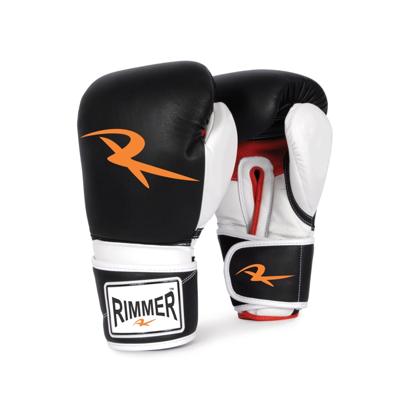 Rimmer Gel Sparing Boxing Gloves